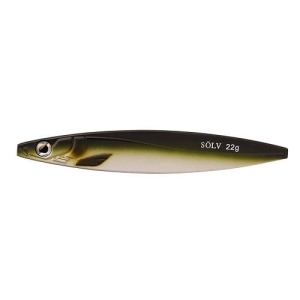 Abu Garcia Sölv SKÄRR 8cm/12g Dark Sandeel
