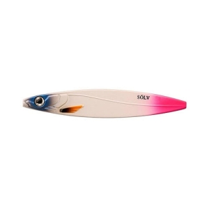 Abu Garcia Sölv SKÄRR 8cm/12g UV Roze Staart