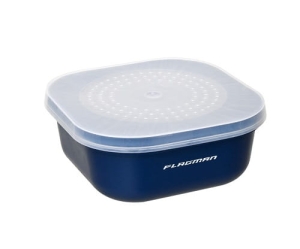 Flagman Aasdoos 0.75l Blauw