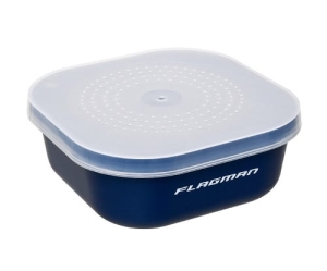 Flagman Aasdoos 1.0l Blauw
