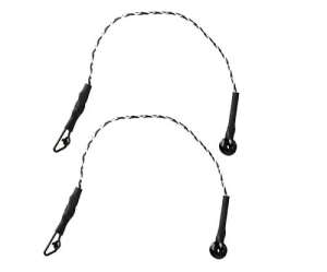 Flagman Feeder Links 9cm 2pc