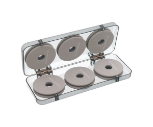 Flagman Leader Organiser Eva Rig Box 24pc