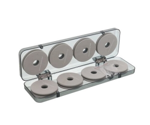 Flagman Leader Organiser Eva Rig Box 8pc