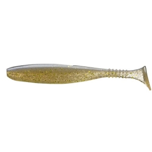 TN D'FIN 7,5cm Smoke Shad 10pc
