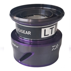 Daiwa 22 Prorex V LT 2500-XH Spoel