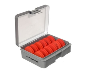Flagman Eva Rig Spools 12 stuks leader organiser