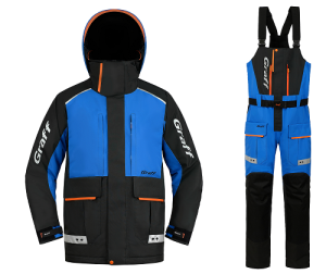 Graff Buoyancy Com 215-O-B-15_M/182-188