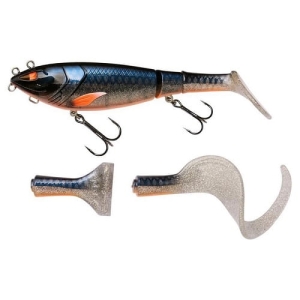 Berkley Zilla Tailswinger 14cm Two Tone Fegis 56g