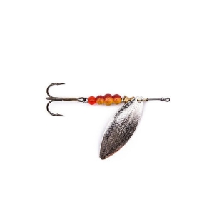 Mepps AGLIA LONG Silver/Silver 3/11,5g