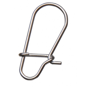 DAIWA Tournament Safety Pin D-Snap L 25kg 10pc