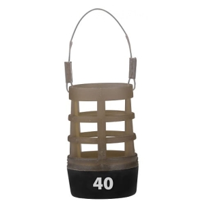 Cresta Plastic Ring Feeder Groot 50g