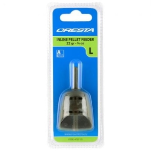 Cresta Pellet Feeder In-Line 28g