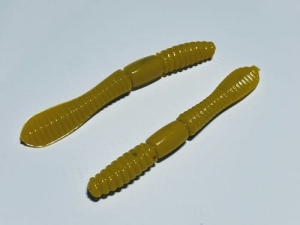 Realistic Shad Dewfish 7cm R9 011 10pc