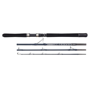 Penn OVERSEAS II Boat 210cm 20-30lb 4pc