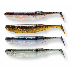 Savage Gear Craft Bleak 12cm 11.8g 4pc Clear Water Mix