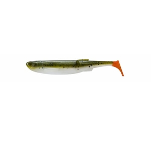 SG Craft Bleak 10cm 6.8g Olive Hot Orange 1pc