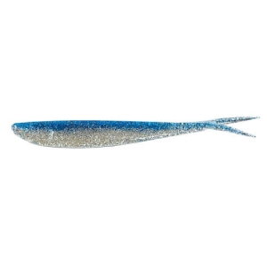 LUCKY JOHN 3D Slick Shad-V 7" col.004 3pc