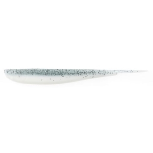 LUCKY JOHN 3D Slick Shad-V 5" col.017 5pc