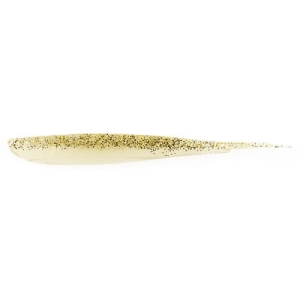 LUCKY JOHN 3D Slick Shad-V 5" col.013 5pc