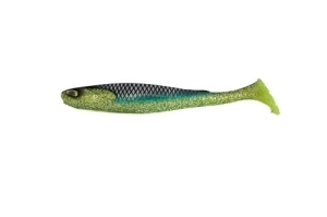 FishUP RAM Shad 9”  #352 Blue Shiner Chart 1pc