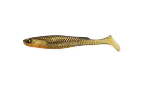 FishUP RAM Shad 9” #358 Golden Shiner 1pc