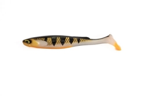 FishUP RAM Shad 9” #355 Golden Pearch 1pc
