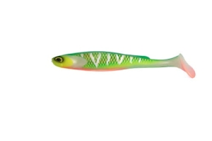 FishUP RAM Shad 9”  #351 - Silver Tiger 1pc