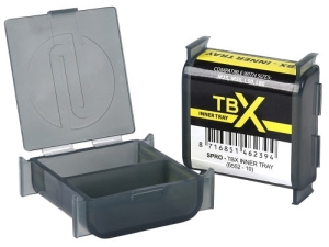 Spro TBX Binnenbak Donker