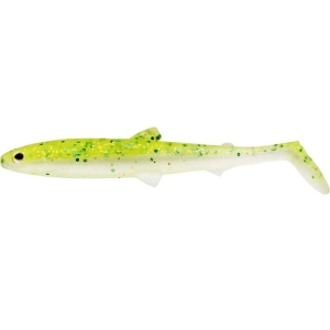 BullTeez Shadtail 7,5cm 4g Sparkling Chartreuse 1pc