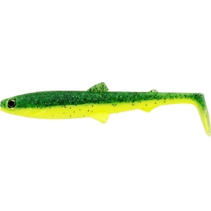 BullTeez Shadtail 7,5cm 4g FireFlash 1pc