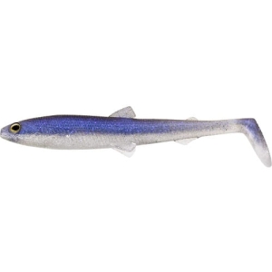 BullTeez Shadtail 7,5cm 4g Sparkling Blue 1pc
