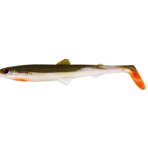 BullTeez Shadtail 7,5cm 4g Bass Orange 1pc