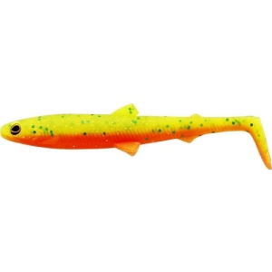 BullTeez Shadtail 7,5cm 4g Green Tomato 1pc