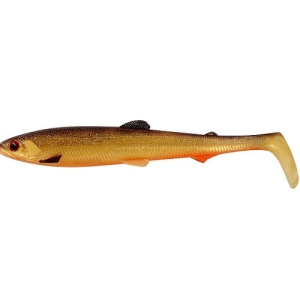 BullTeez Shadtail 7,5cm 4g Gold Rush 1pc