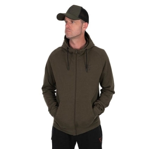 Fox Rage Collectie LW Hoody GroenZwart XL