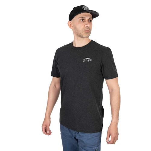 Koszulka Fox Rage Voyager Tee DarK Grey.jpg