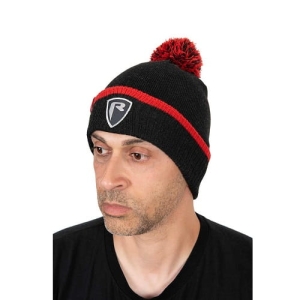 Fox Rage Voyager donkergrijze bobble muts