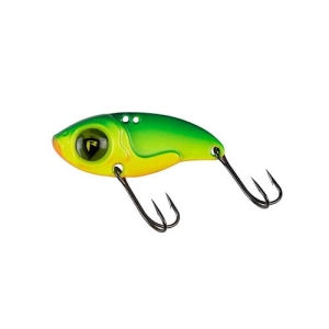 Fox Rage Cicada Big Eye Blade 4cm 8g UV Fire Tiger