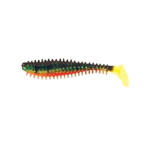 Fox Rage Spikey Shad 9cm UV Firetiger 1pc
