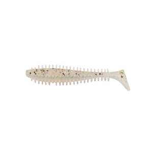 Fox Rage Spikey Shad 9cm UV Salt&Pepper 1pc