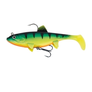 Fox Rage Replicant 14cm wobble 55g UV Firetiger