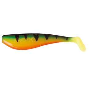 Fox Rage Snoekbaars pro Shad 7,5cm Firetiger