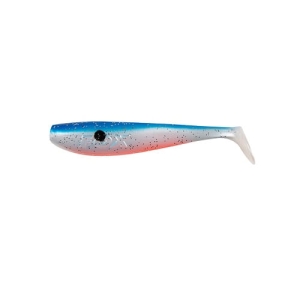 Fox Rage Zander Pro Shad 7,5cm - UV Red Belly Roll