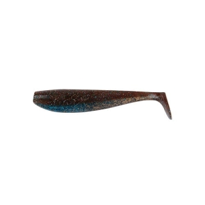 Fox Rage Snoekbaars Pro Shad 12cm - UV Blauw Guts