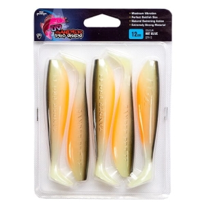 Zander Pro Ultra UV 7,5cm/3” UV Hot Olive 5pc