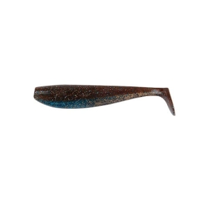 Fox Rage Snoekbaars pro Shad 14cm UV Blauw Guts
