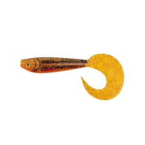 Fox Rage Pro Grub 10cm UV Goudbaars