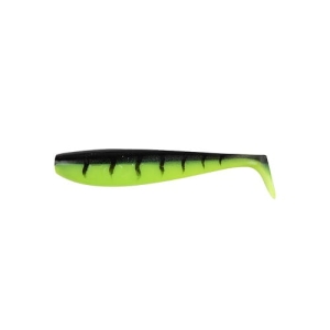 Fox Rage Snoekbaars Pro Shad 12cm - UV Glow Perch