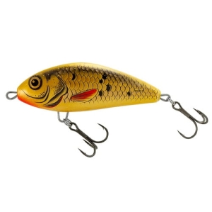 Salmo Fatso 12cm 59g Drijvend GOUDEN BAIT