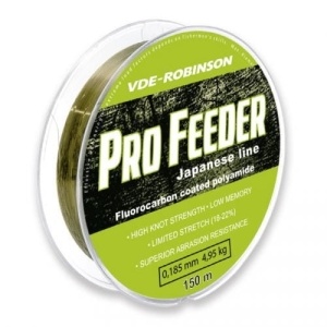 VDE-Robinson Pro Feeder monofilament 0,260mm 150m